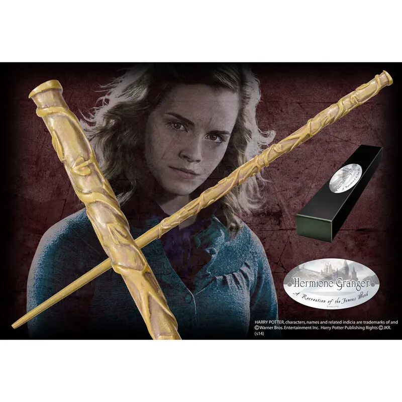 Harry Potter Wand Hermione Granger (Character-Edition) - štapić fotografija proizvoda