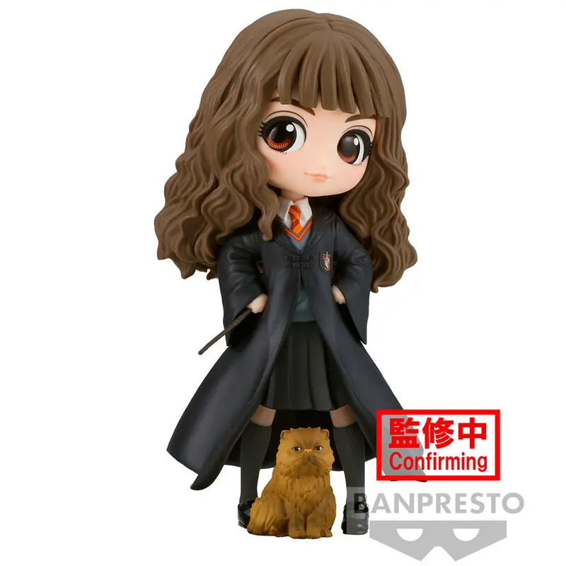 Harry Potter Hermione Granger Q posket figura 14cm fotografija proizvoda