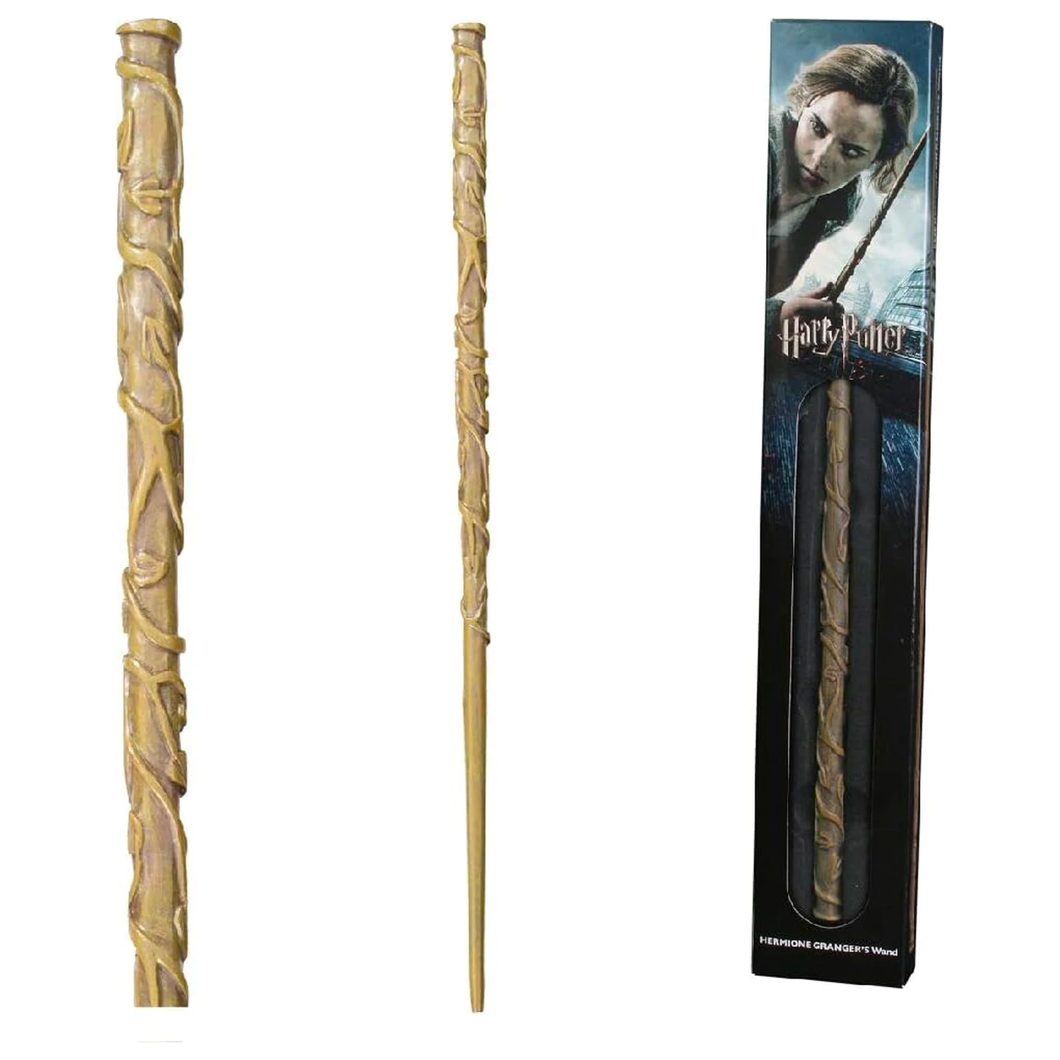 Harry Potter Wand Replica Hermione 38 cm Replika štapića 38 cm fotografija proizvoda