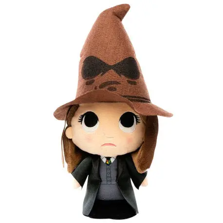 Harry Potter Hermione s plush igračkom Sorting Hat 15 cm fotografija proizvoda