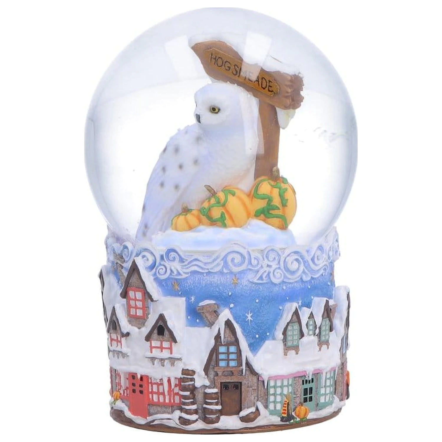 Harry Potter Snow Globe Hogsmeade Village 15 cm fotografija proizvoda