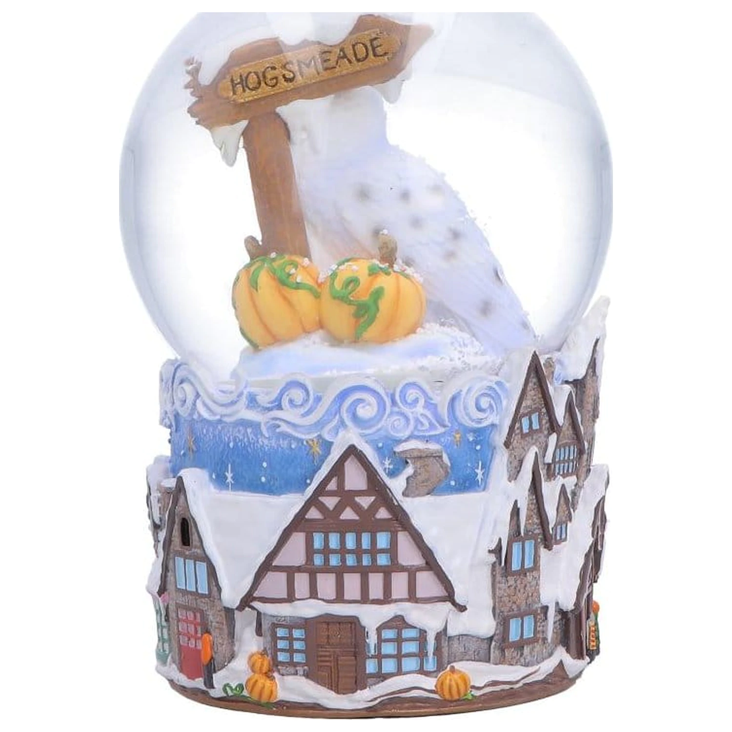 Harry Potter Snow Globe Hogsmeade Village 15 cm fotografija proizvoda