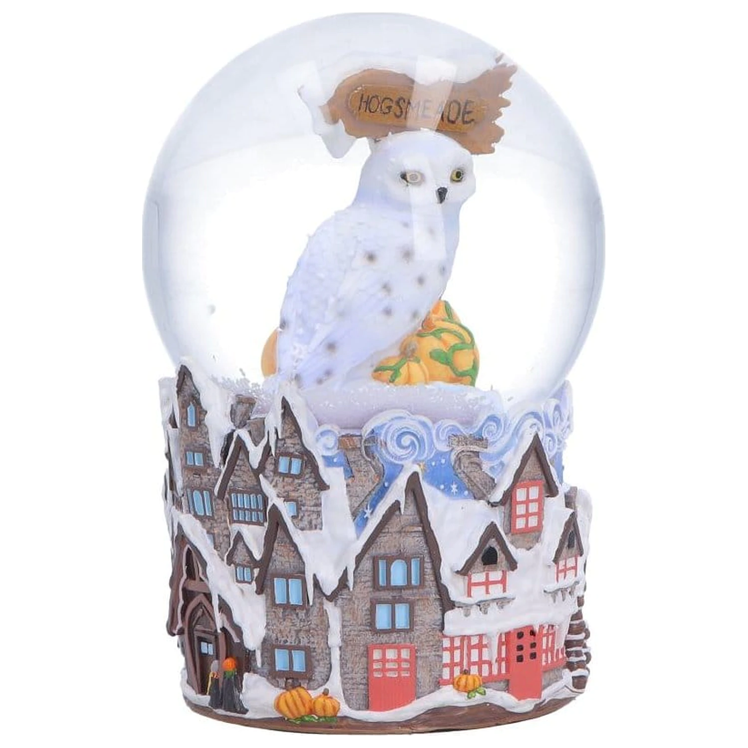 Harry Potter Snow Globe Hogsmeade Village 15 cm fotografija proizvoda