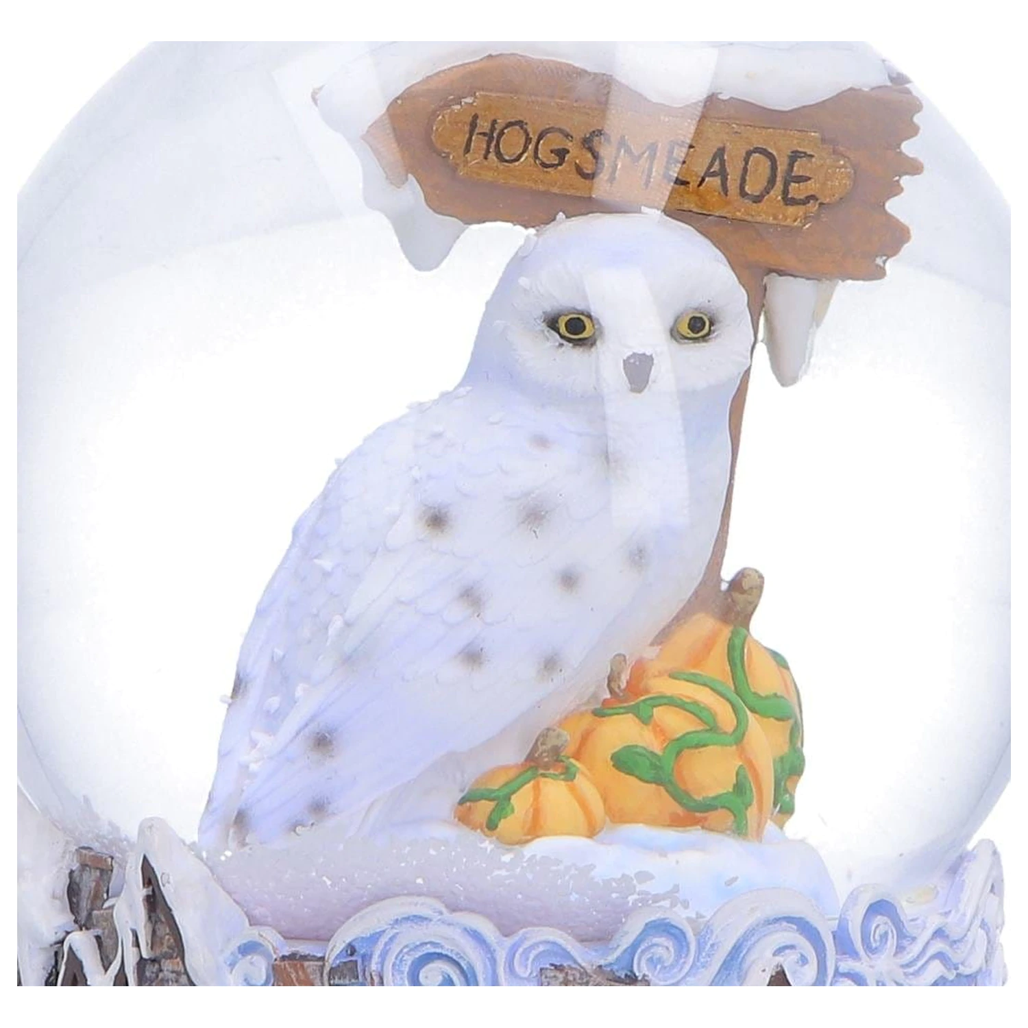 Harry Potter Snow Globe Hogsmeade Village 15 cm fotografija proizvoda