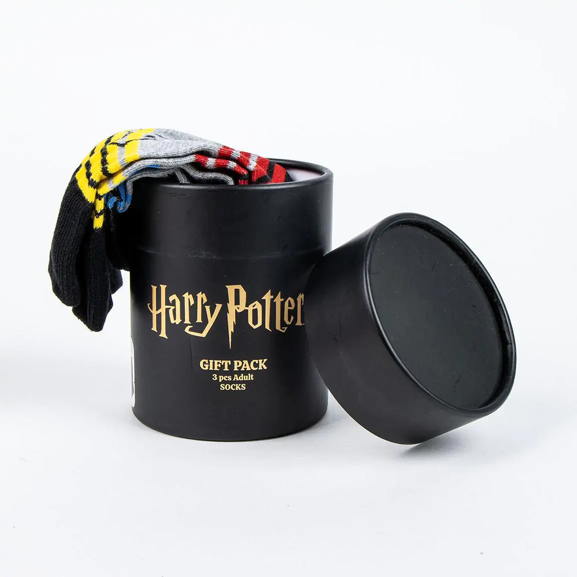 Harry Potter Čarape 3-Pack Hogwarts 38-45 fotografija proizvoda