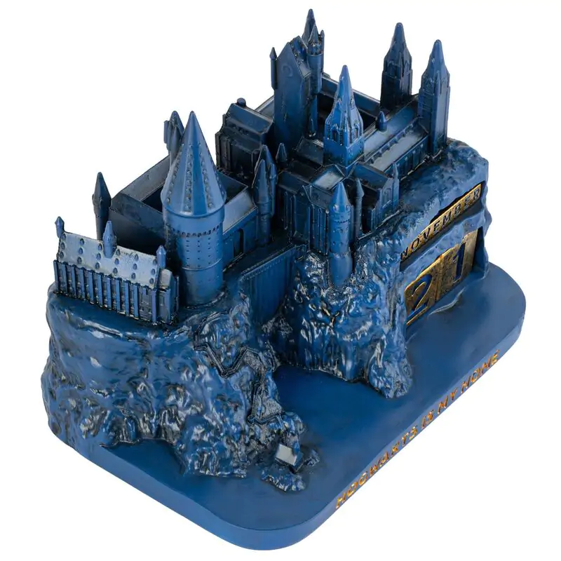 Harry Potter Hogwarts 3D vječni kalendar fotografija proizvoda