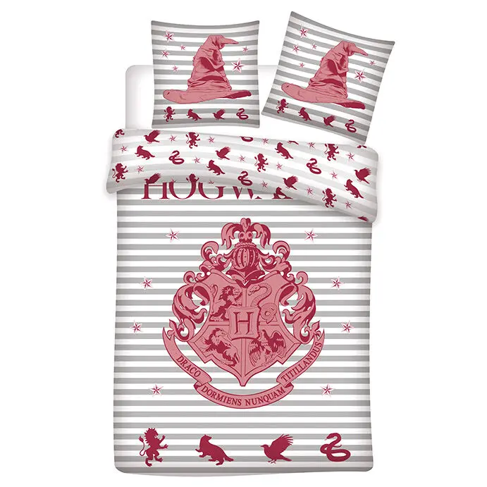 Harry Potter Hogwarts navlaka za poplun za krevet 90 cm fotografija proizvoda