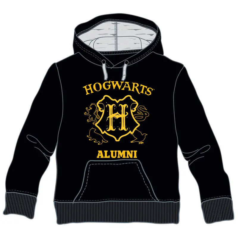 Harry Potter Hogwarts Alumni dječja hoodie majica s kapuljačom fotografija proizvoda