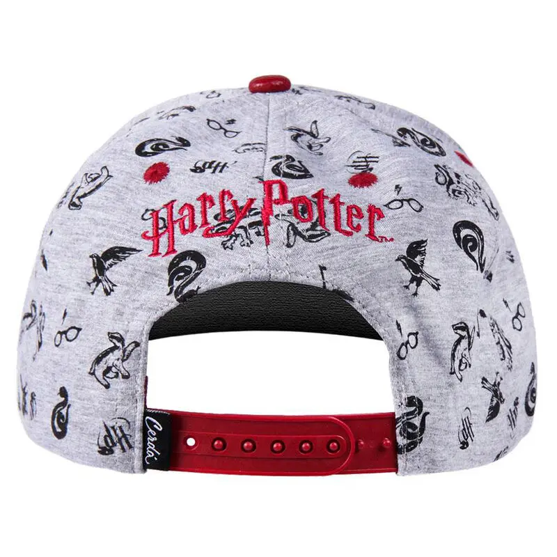 Harry Potter Snapback kapa Hogwarts fotografija proizvoda