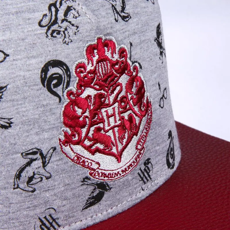 Harry Potter Snapback kapa Hogwarts fotografija proizvoda