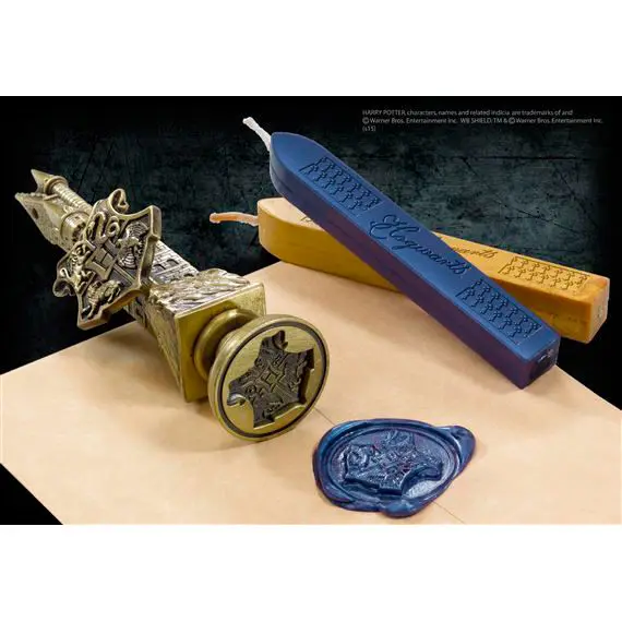 Pečat Harry Potter Hogwarts fotografija proizvoda