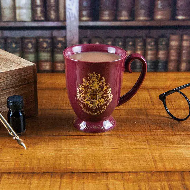 Harry Potter šalica Hogwarts fotografija proizvoda