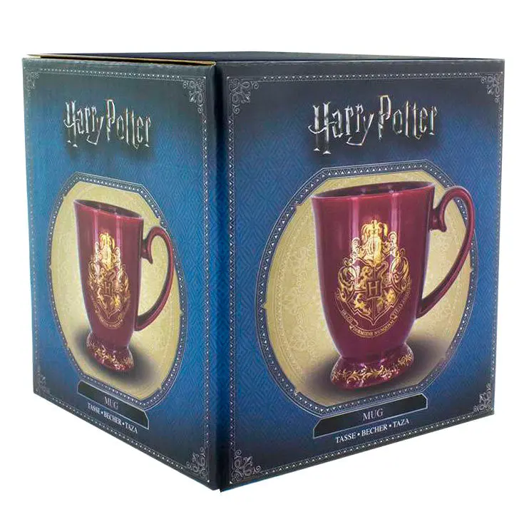 Harry Potter šalica Hogwarts fotografija proizvoda
