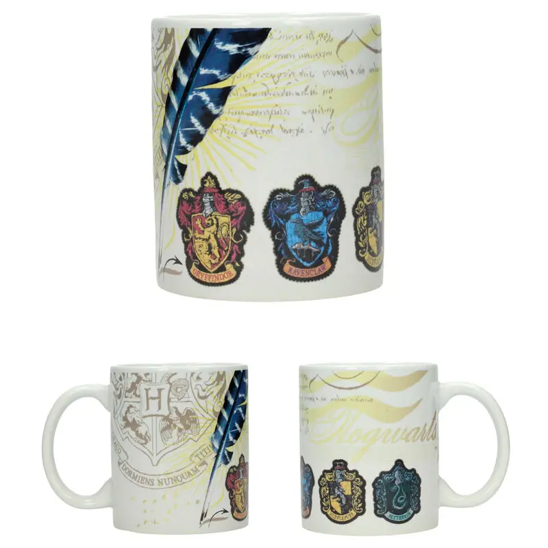 Harry Potter Hogwarts šalica fotografija proizvoda