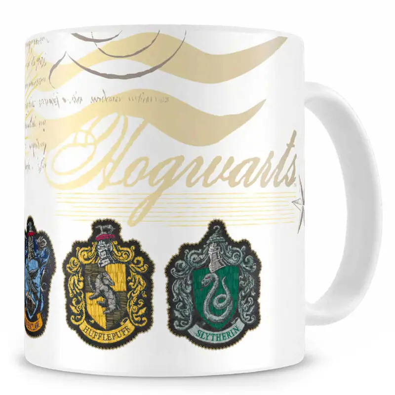 Harry Potter Hogwarts šalica fotografija proizvoda