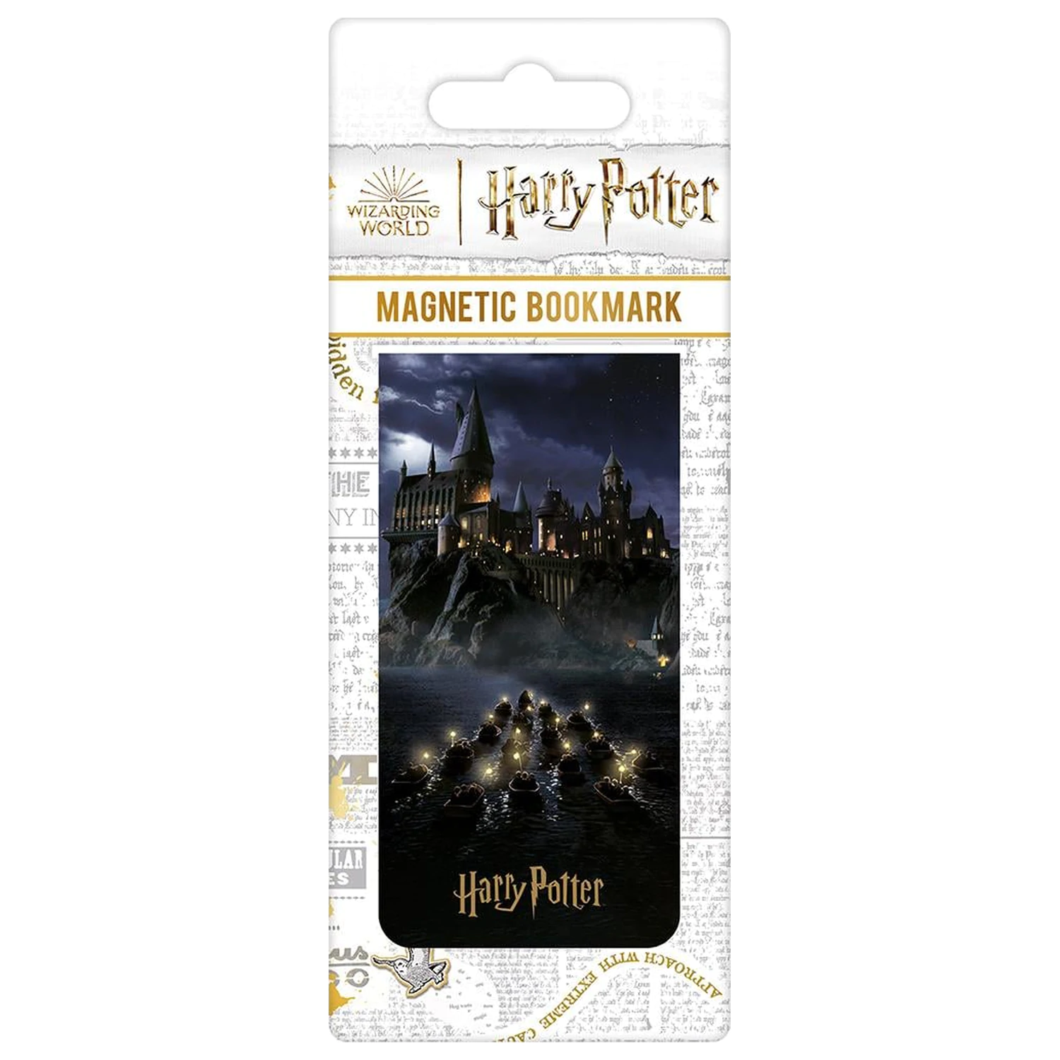 Harry Potter Hogwarts Castle magnetni straničnik fotografija proizvoda