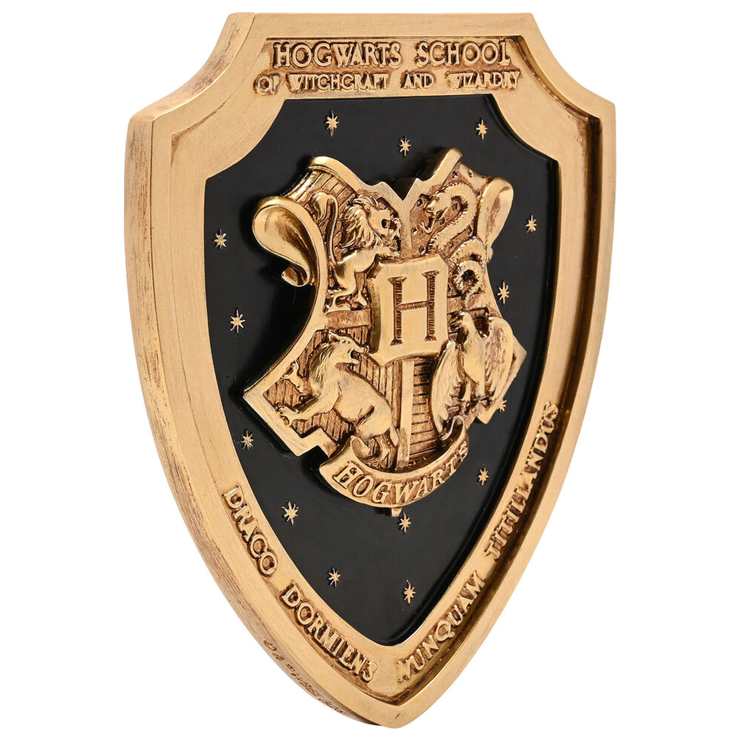 Harry Potter Hogwarts Crest 3D zidni štit fotografija proizvoda