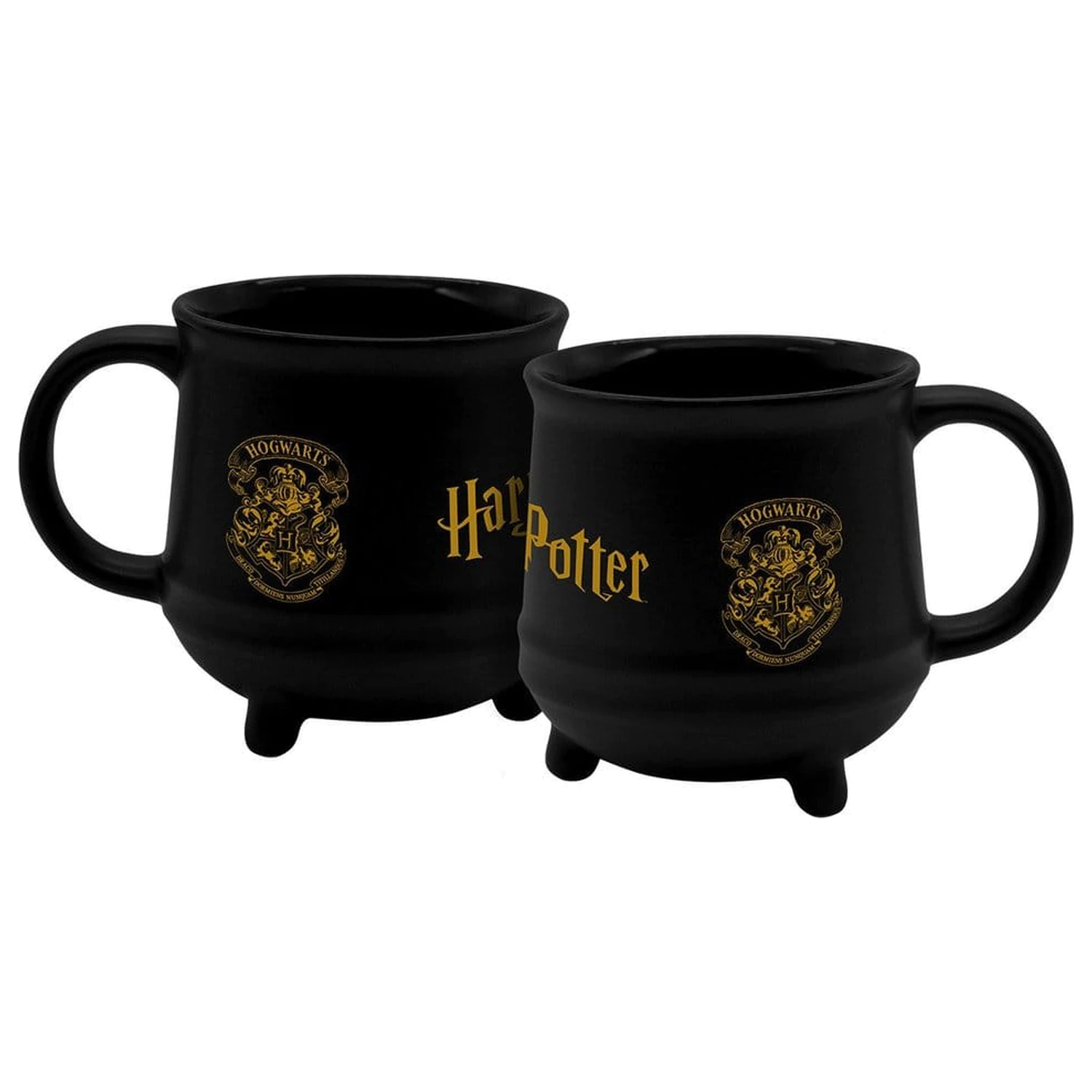 Harry Potter Šalica Hogwarts Crest Cauldron Dizajn 560ml fotografija proizvoda