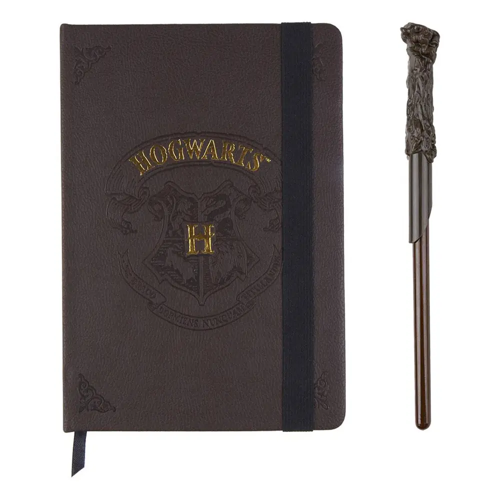 Harry Potter set uredskog materijala Hogwarts grb fotografija proizvoda