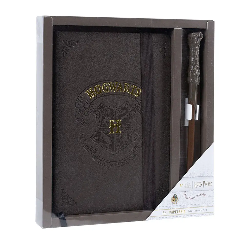 Harry Potter set uredskog materijala Hogwarts grb fotografija proizvoda