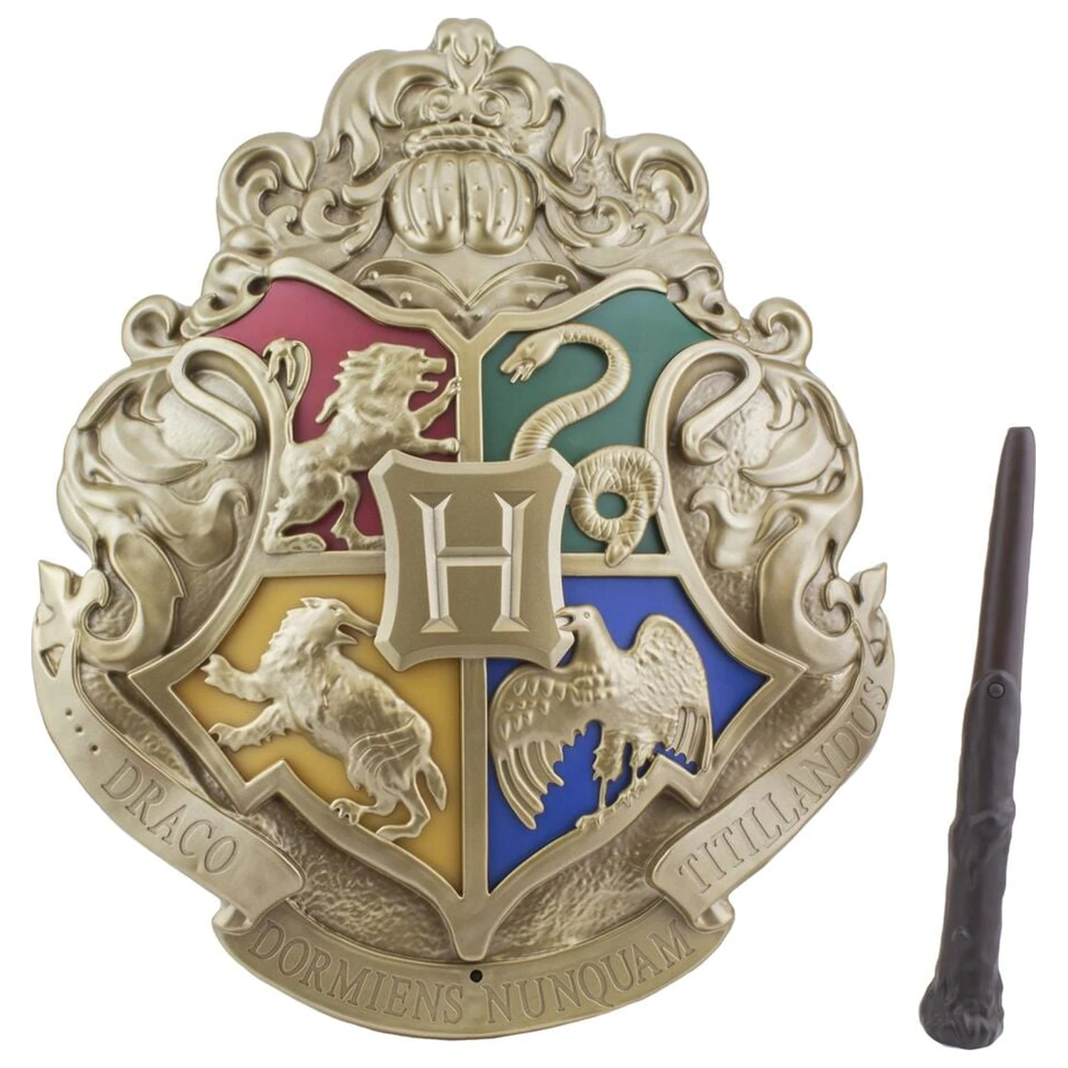 Harry Potter Hogwarts grb svjetiljka fotografija proizvoda