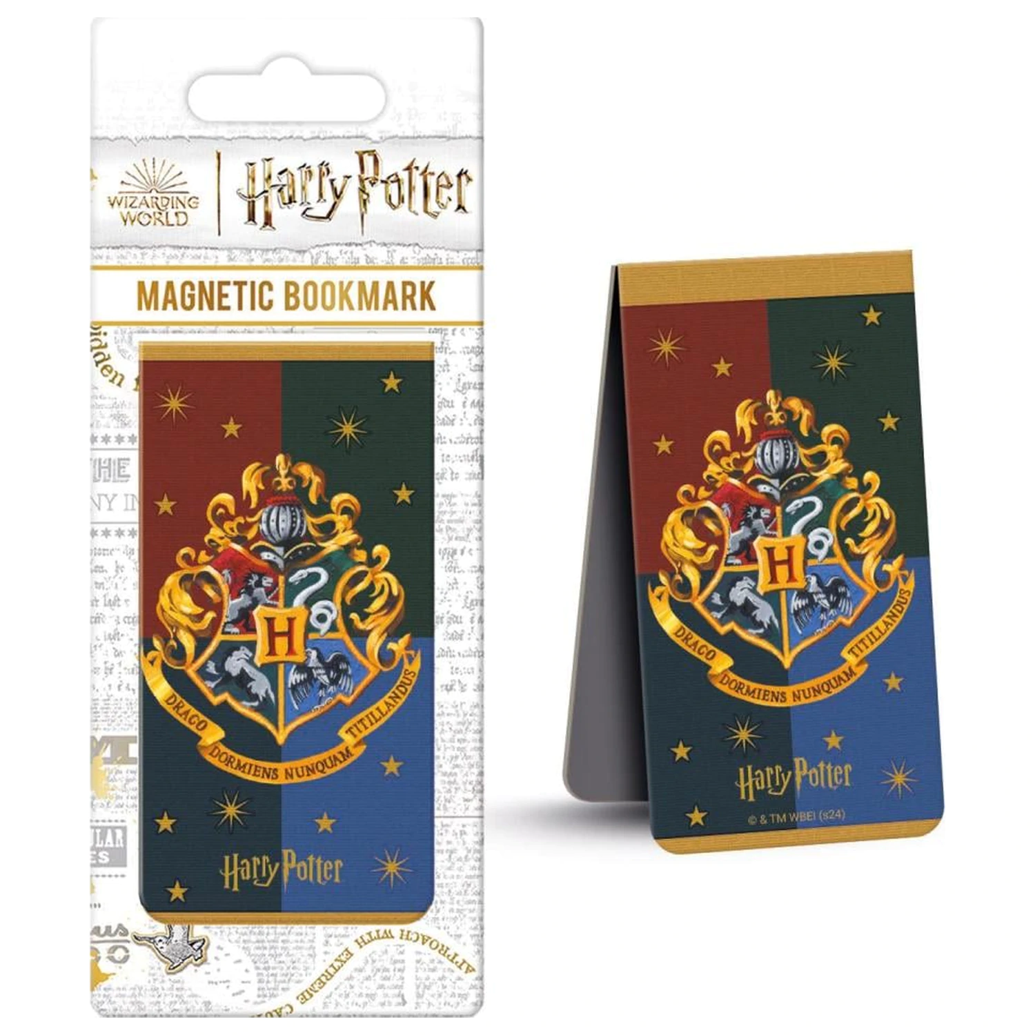 Harry Potter Hogwarts Crest magnetski straničnik fotografija proizvoda