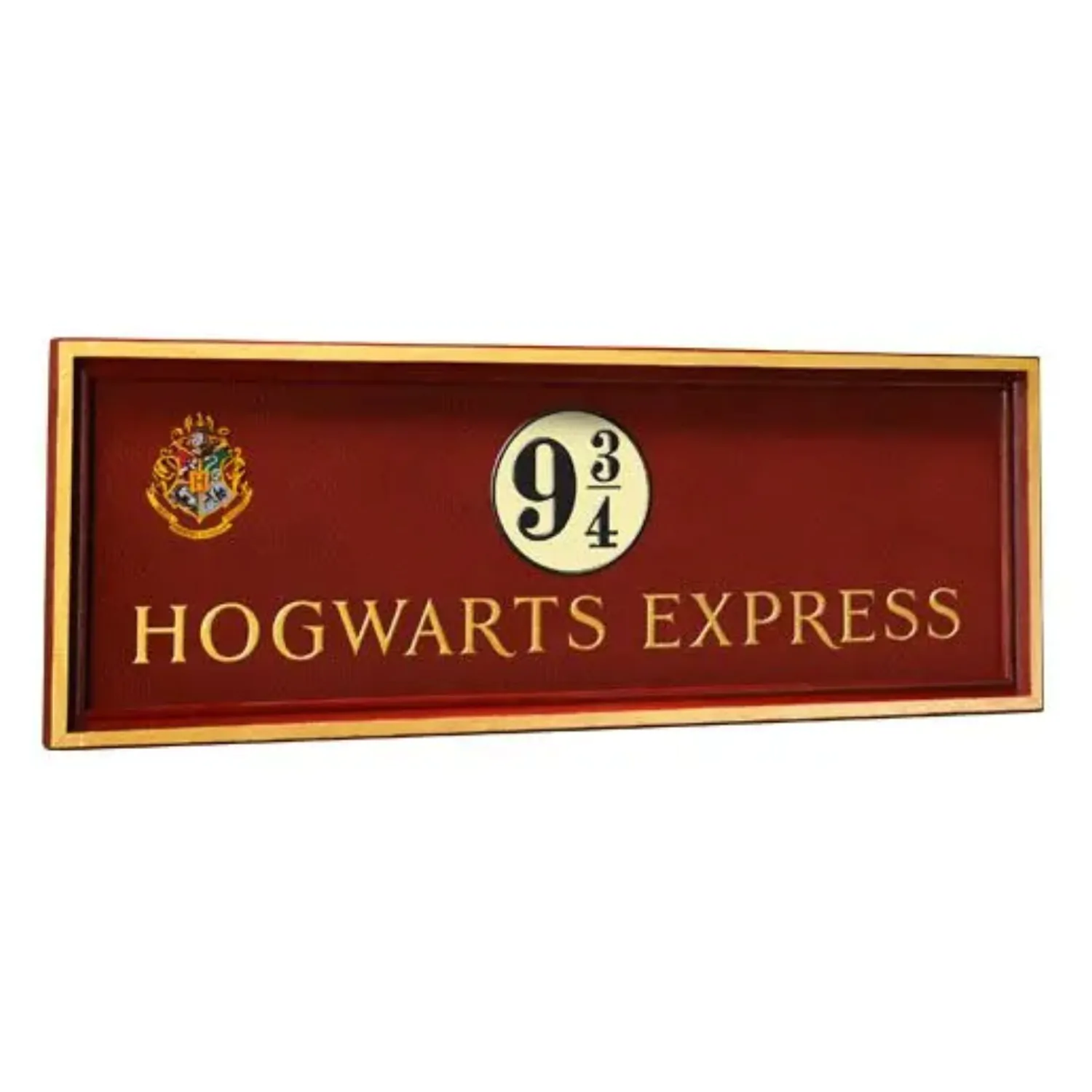 Harry Potter Zidna Plaketa Hogwarts Express 56 x 20 cm fotografija proizvoda