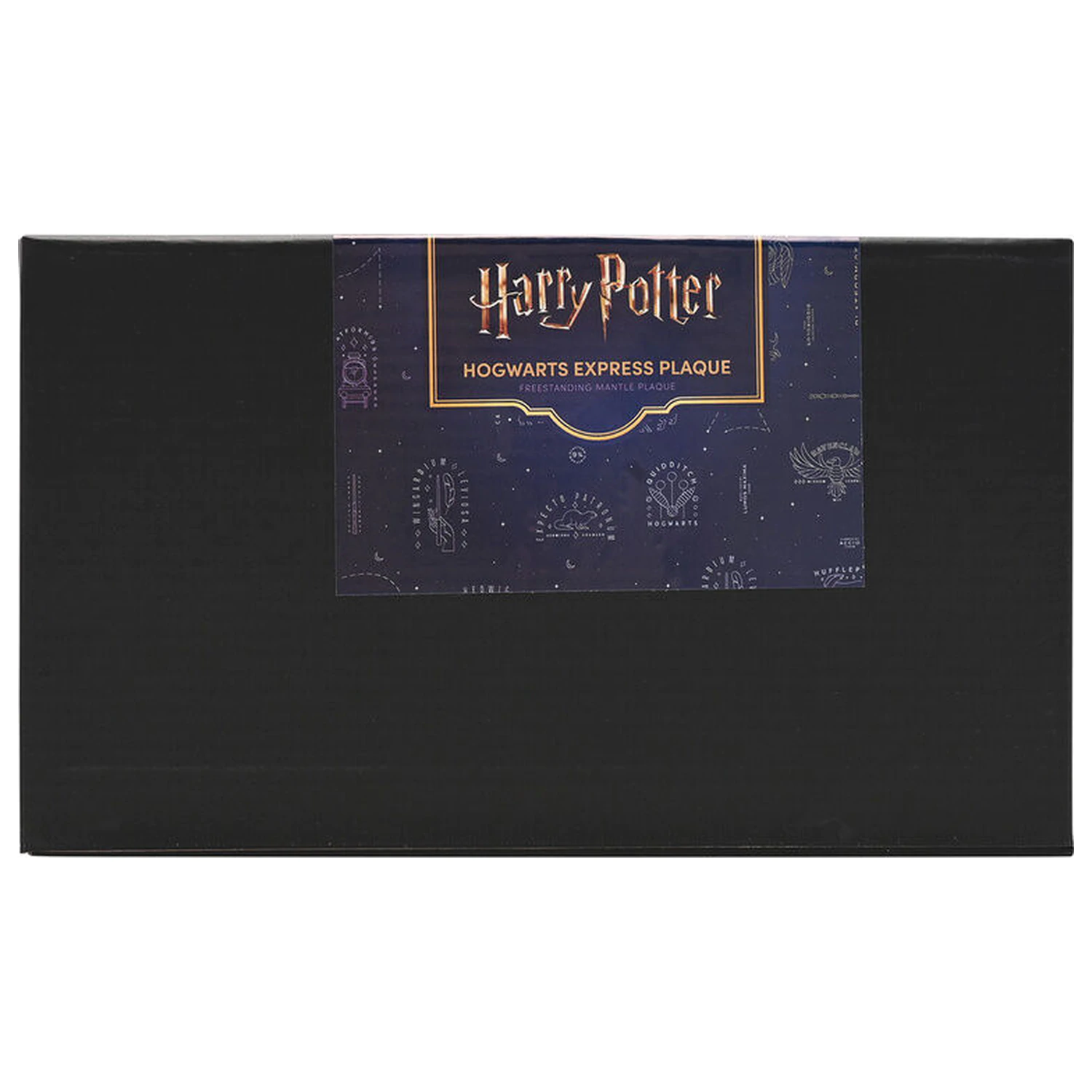 Harry Potter Hogwarts Express ukrasna ploča za kamin fotografija proizvoda