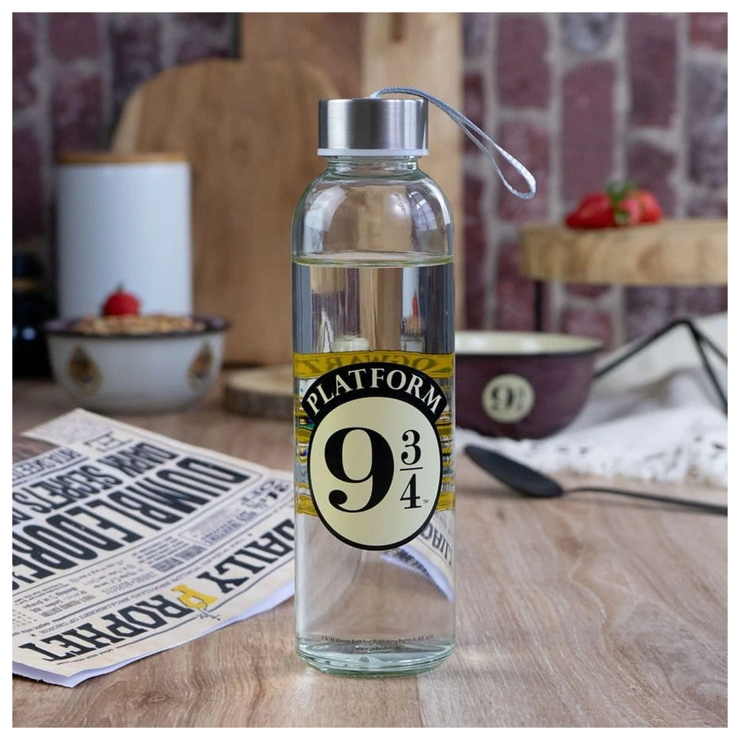 Harry Potter boca za piće Hogwarts Express 500 ml fotografija proizvoda