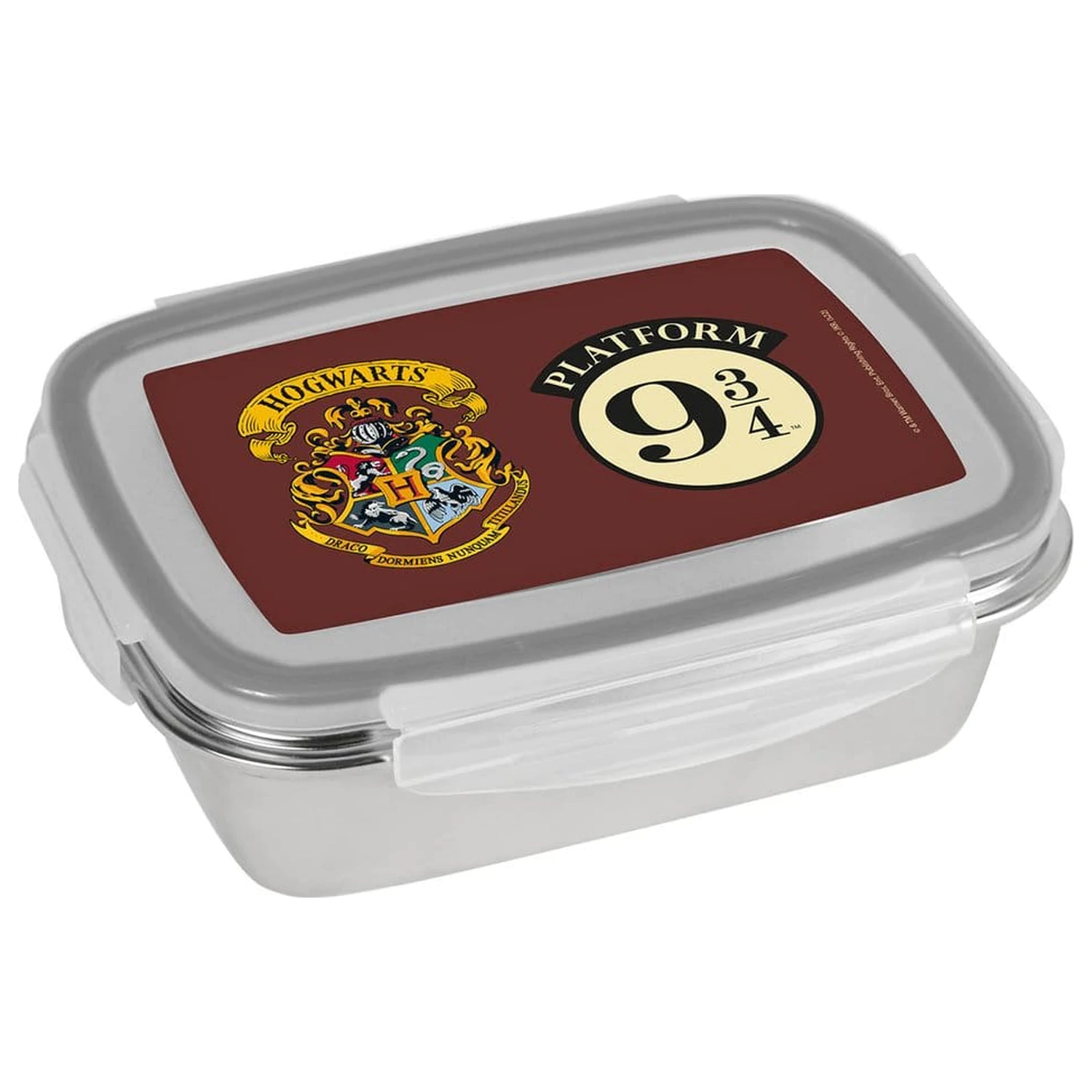 Harry Potter kutija za ručak Hogwarts Express 850ml fotografija proizvoda