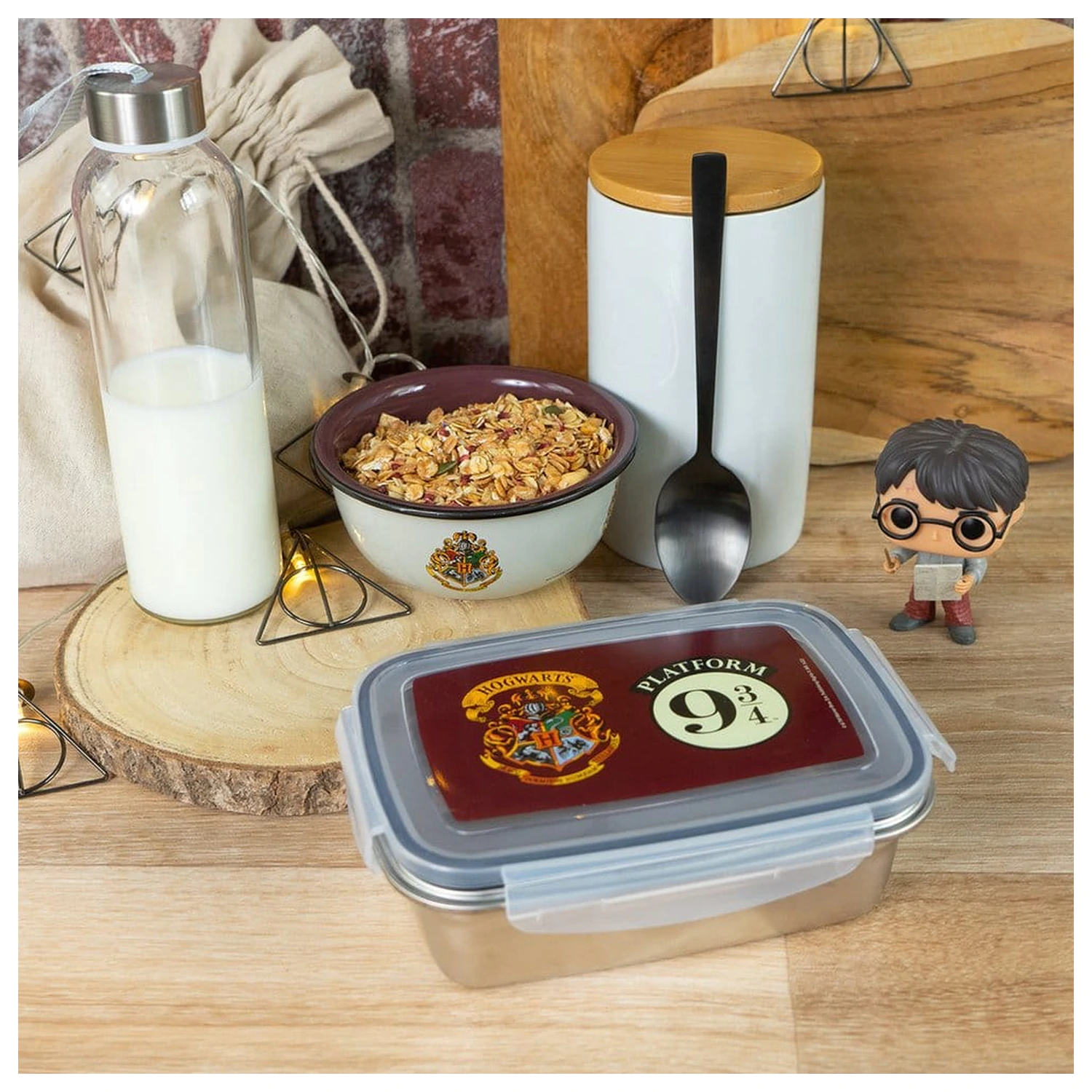 Harry Potter kutija za ručak Hogwarts Express 850ml fotografija proizvoda