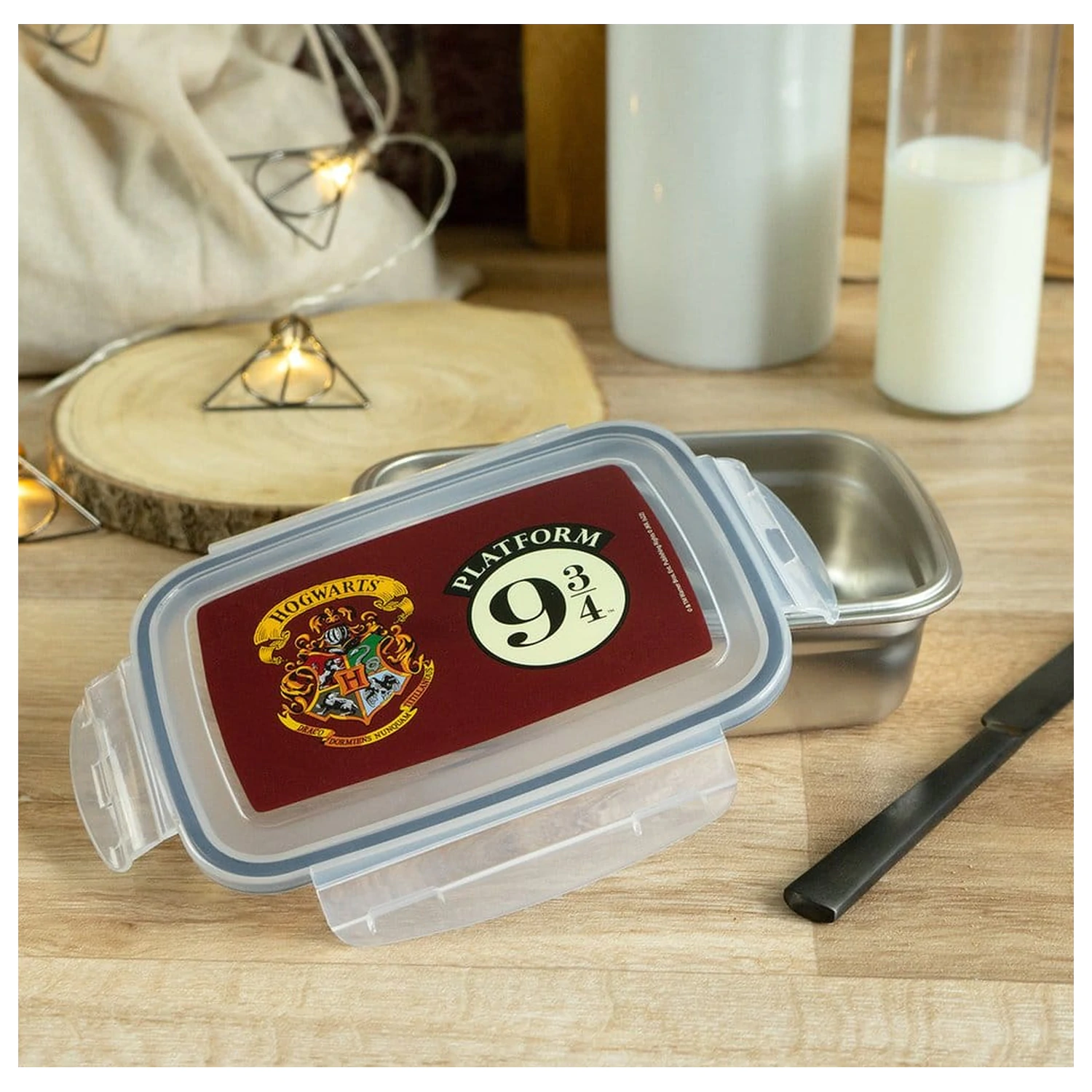 Harry Potter kutija za ručak Hogwarts Express 850ml fotografija proizvoda