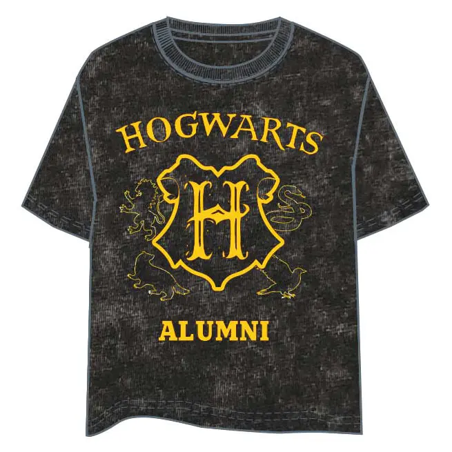 Harry Potter Hogwarts majica za odrasle fotografija proizvoda