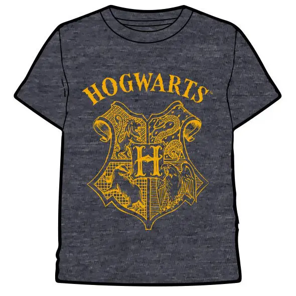 Harry Potter Hogwarts majica za odrasle fotografija proizvoda