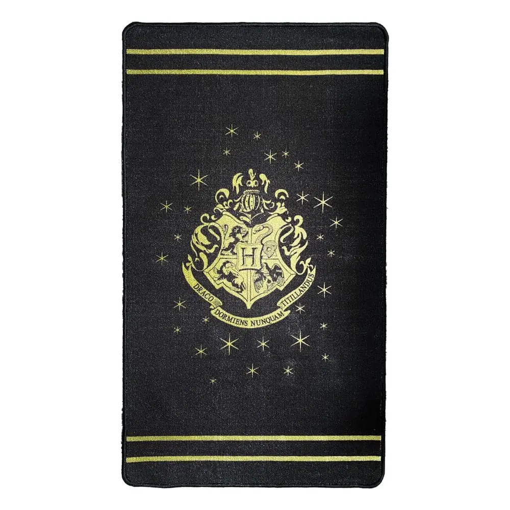 Harry Potter Tepih Hogwarts Gold Crest 130 x 75 cm fotografija proizvoda