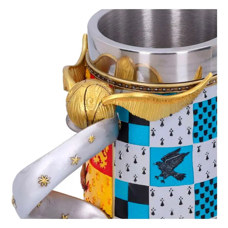 Harry Potter Tankard Zlatna Zvrčka fotografija proizvoda