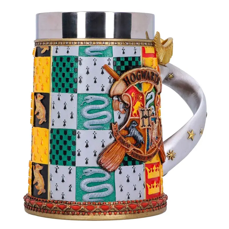 Harry Potter Tankard Zlatna Zvrčka fotografija proizvoda