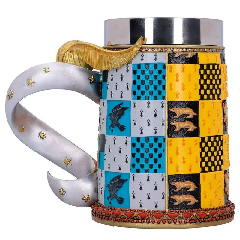 Harry Potter Tankard Zlatna Zvrčka fotografija proizvoda