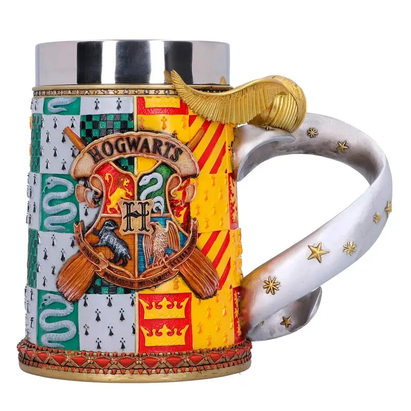 Harry Potter Tankard Zlatna Zvrčka fotografija proizvoda