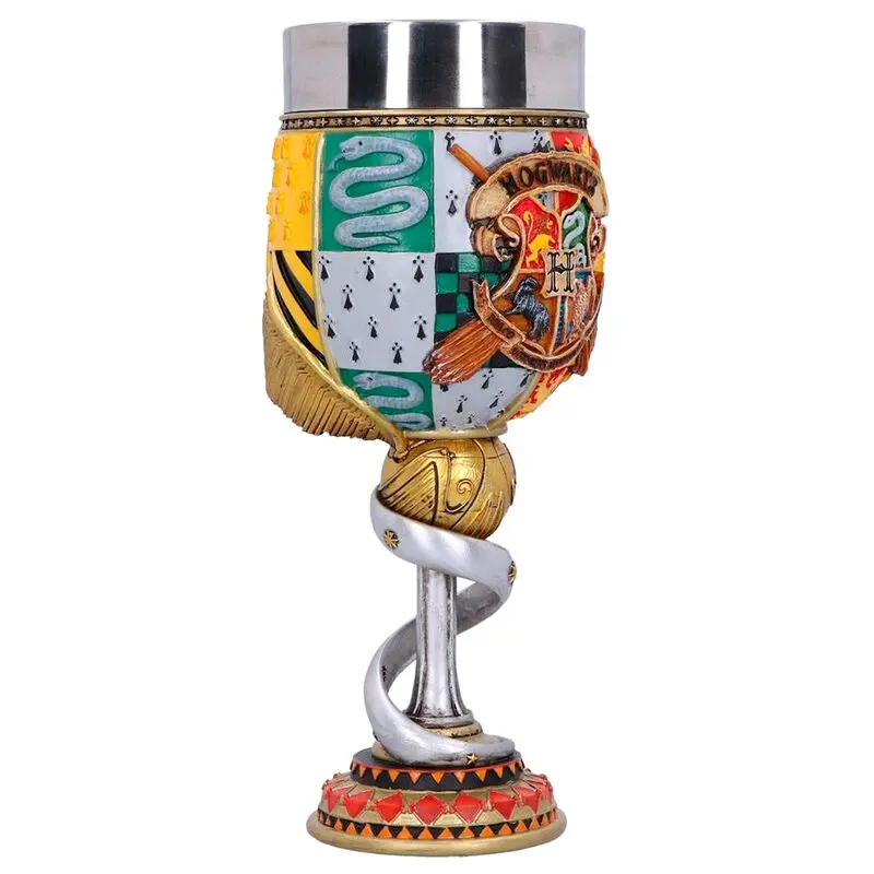 Harry Potter Goblet Golden Snitch fotografija proizvoda