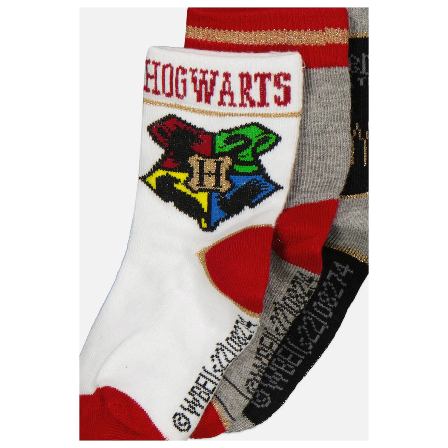 Harry Potter Hogwarts dječje čarape 27/30 fotografija proizvoda