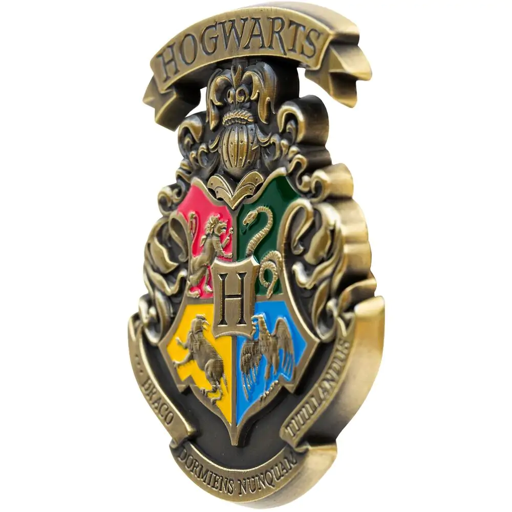 Harry Potter Hogwarts magnet fotografija proizvoda