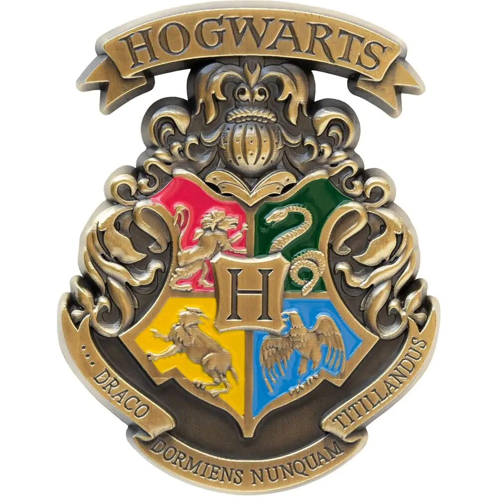 Harry Potter Hogwarts magnet fotografija proizvoda