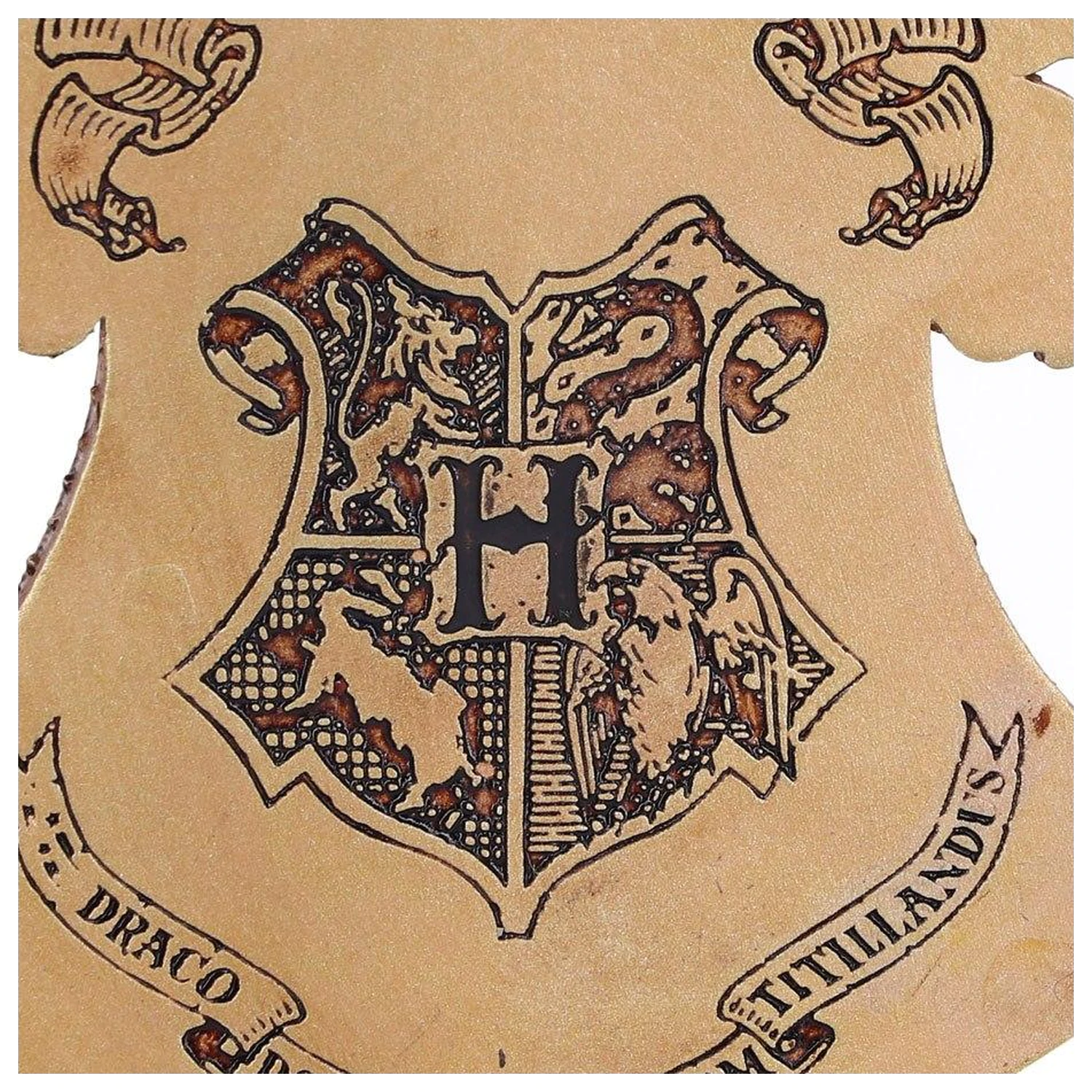 Harry Potter Hogwarts Božićni ukras za drvce 8 cm fotografija proizvoda