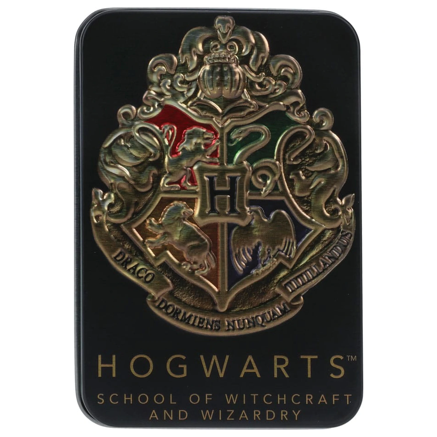 Harry Potter igraće karte Hogwarts fotografija proizvoda