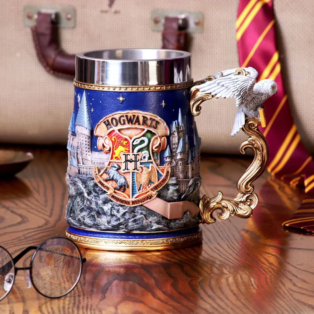 Harry Potter vrč Hogwarts fotografija proizvoda