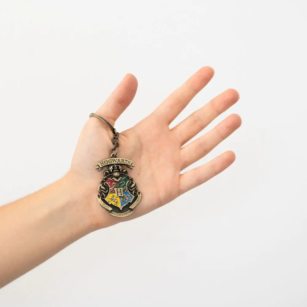 Harry Potter Hogwarts privjesak za ključeve fotografija proizvoda