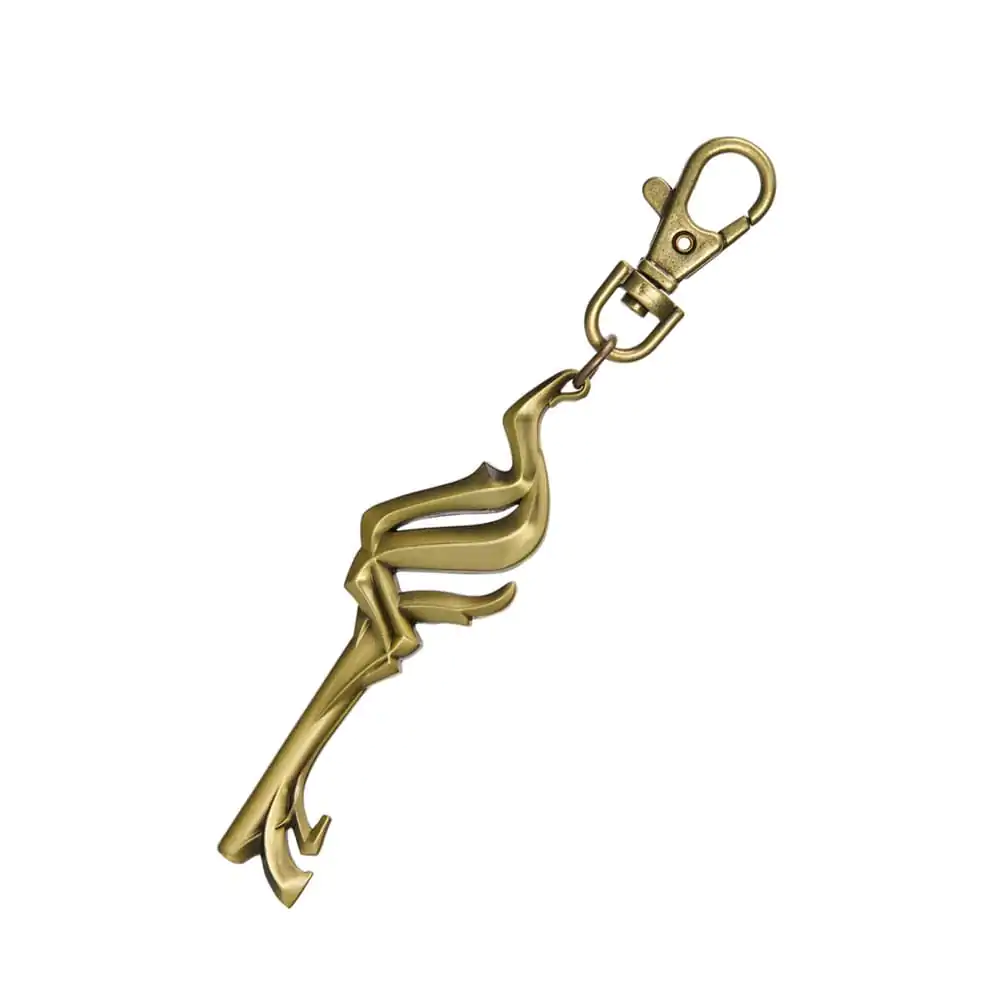 Harry Potter Metalni Privjesak za ključeve Hogwarts Legacy Portkey 14 cm fotografija proizvoda