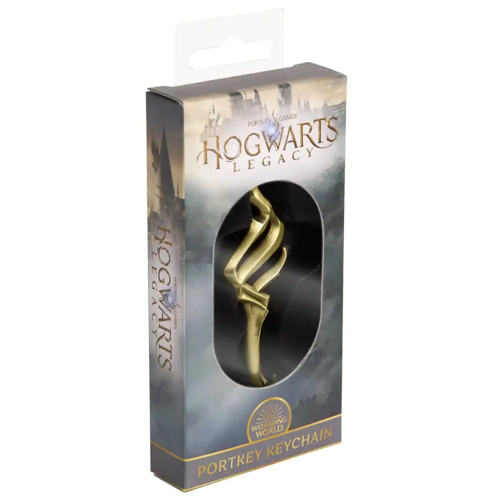 Harry Potter Metalni Privjesak za ključeve Hogwarts Legacy Portkey 14 cm fotografija proizvoda