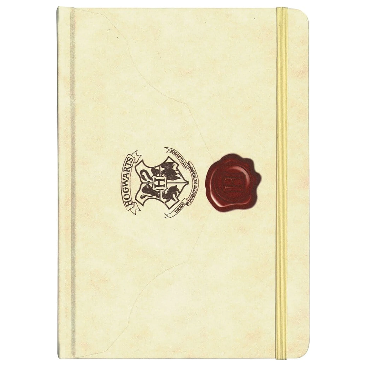 Harry Potter Tvrdi uvez bilježnica Hogwarts Letter 21 cm fotografija proizvoda